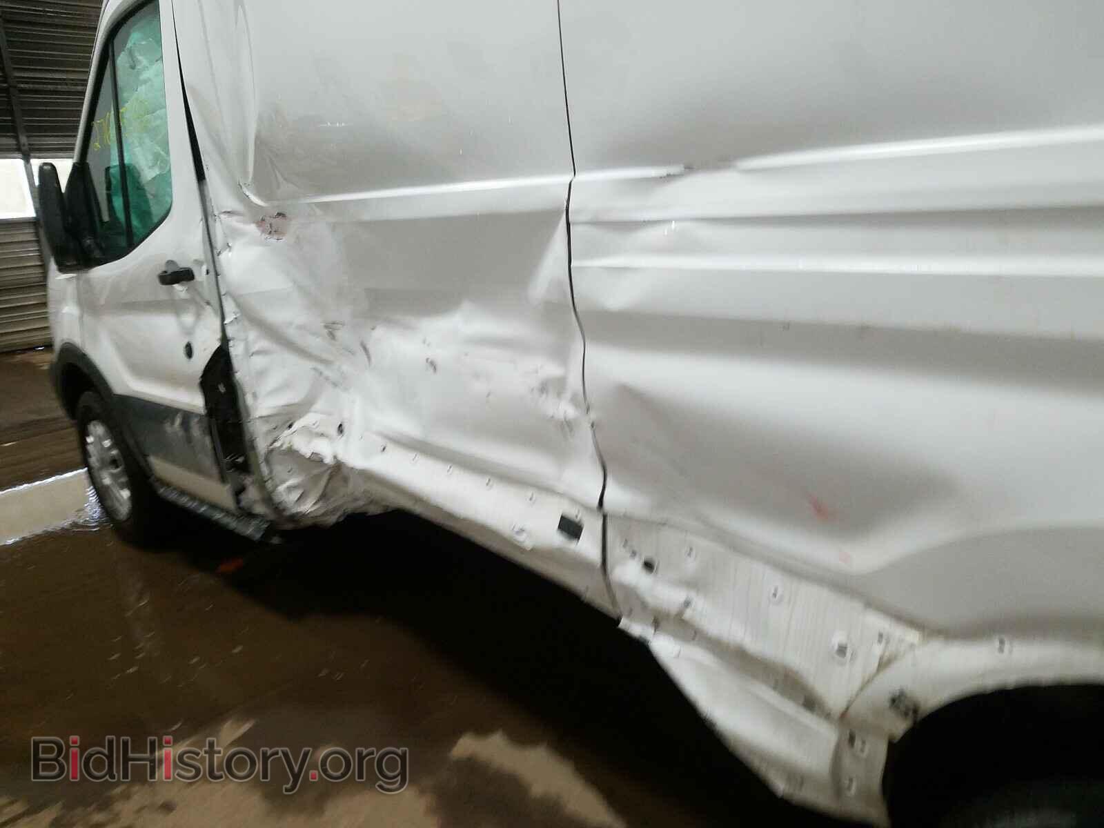 2018 FORD TRANSIT CO - VIN: 1FTYE2CMXJKA41949 - Фото 10