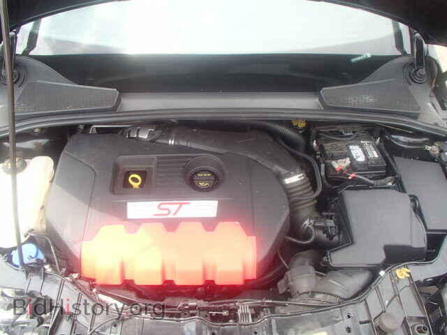 2014 FORD FOCUS - VIN: 1FADP3L96EL257426 - Фото 7