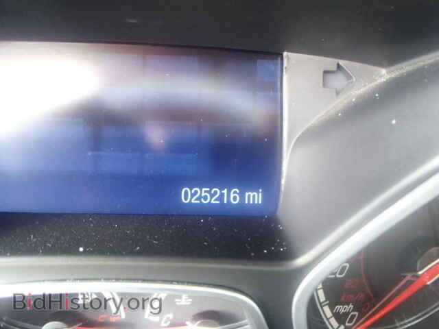 2014 FORD FOCUS - VIN: 1FADP3L96EL257426 - Фото 8