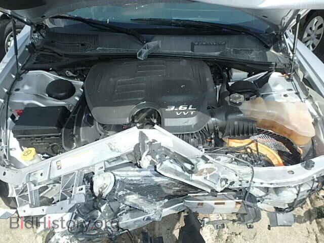 2012 DODGE CHALLENGER - VIN: 2C3CDYAG5CH145535 - Photo 7