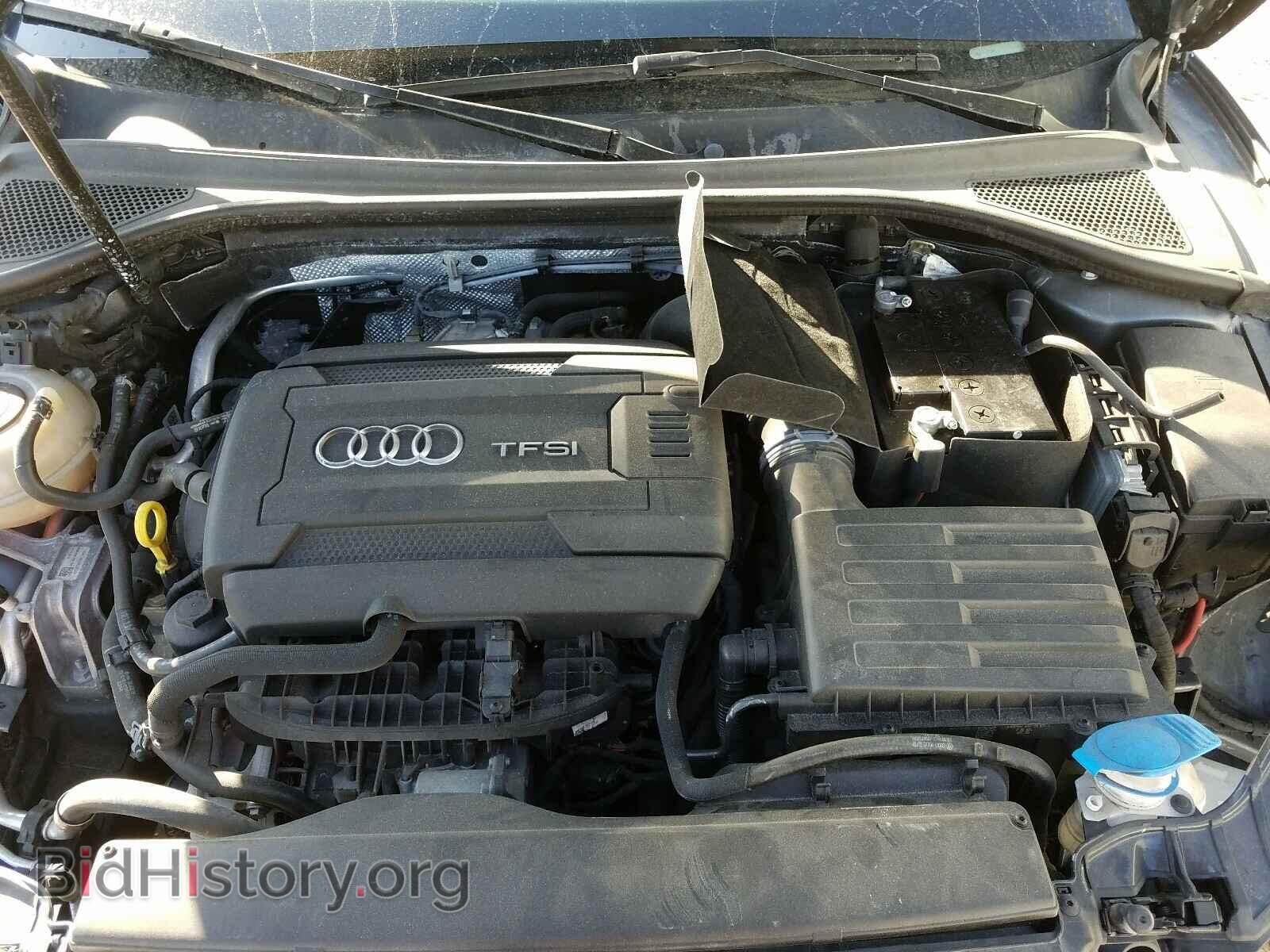2015 AUDI A3 - VIN: WAUACGFF1F1080344 - Фото 7