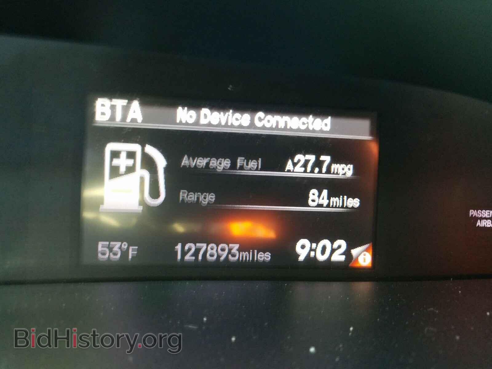 2012 HONDA CIVIC - VIN: 2HGFB2F83CH329306 - Фото 8