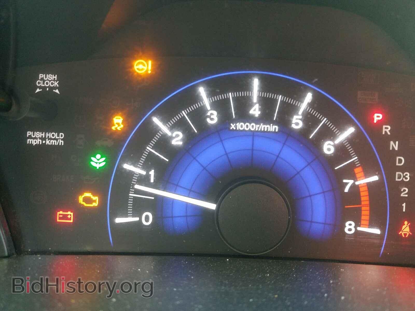 2012 HONDA CIVIC - VIN: 2HGFB2F83CH329306 - Фото 9