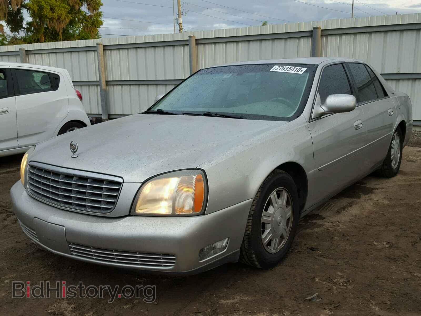 2004 CADILLAC DEVILLE - VIN: 1G6KD54Y94U178534 - Photo 2