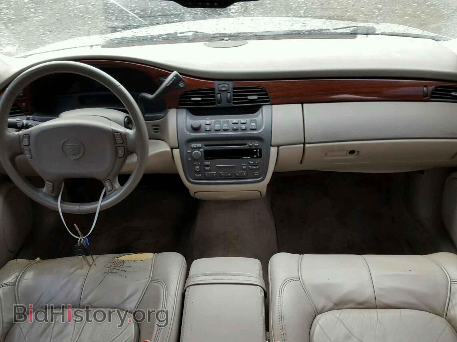 2004 CADILLAC DEVILLE - VIN: 1G6KD54Y94U178534 - Photo 9