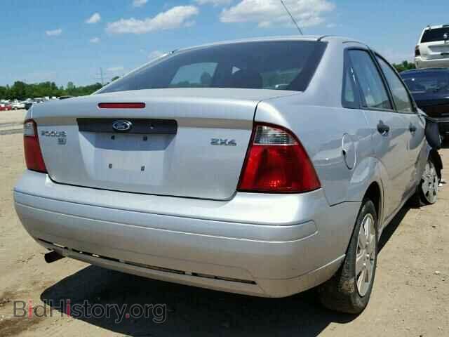2006 FORD FOCUS - VIN: 1FAFP34N96W141318 - Фото 4