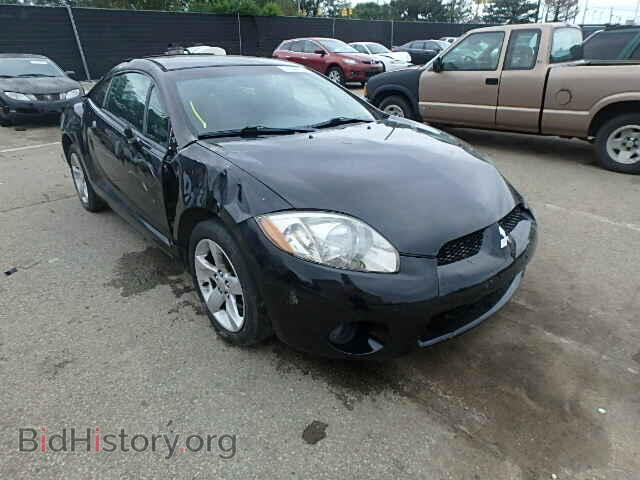 Photo 4A3AK24F26E045264 - MITSUBISHI ECLIPSE 2006