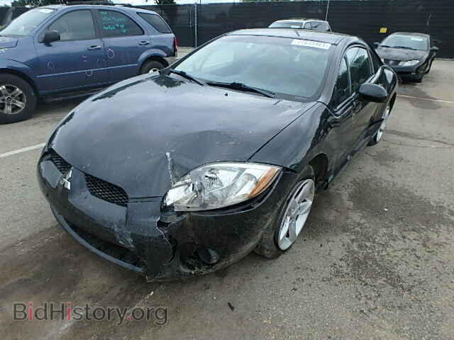 2006 MITSUBISHI ECLIPSE - VIN: 4A3AK24F26E045264 - Photo 2