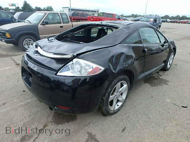 2006 MITSUBISHI ECLIPSE - VIN: 4A3AK24F26E045264 - Photo 4