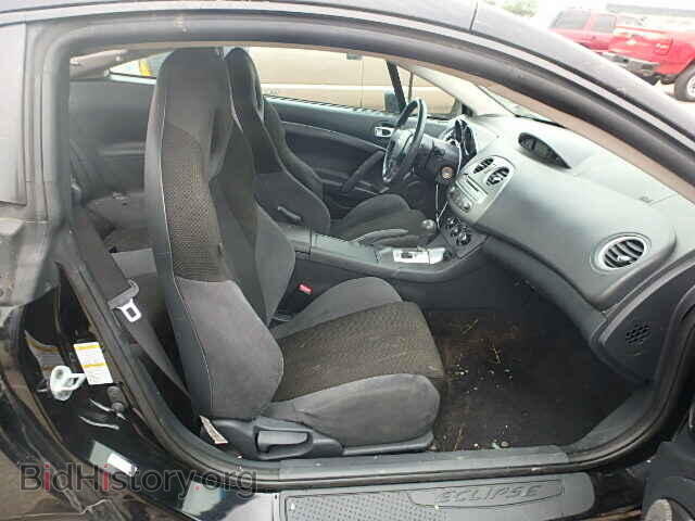 2006 MITSUBISHI ECLIPSE - VIN: 4A3AK24F26E045264 - Photo 5