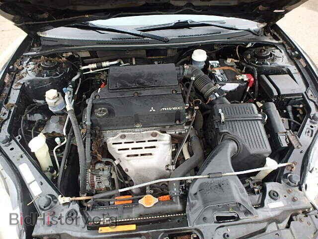 2006 MITSUBISHI ECLIPSE - VIN: 4A3AK24F26E045264 - Photo 7