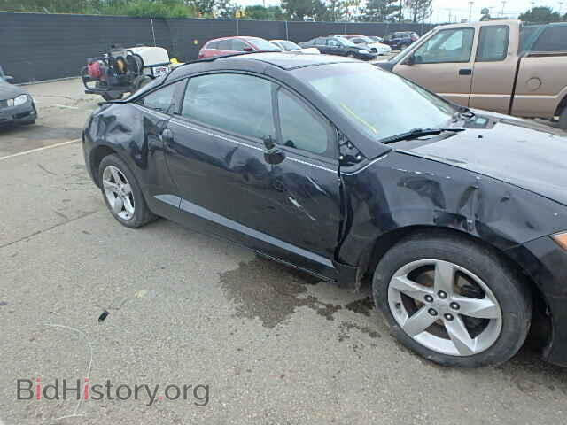 2006 MITSUBISHI ECLIPSE - VIN: 4A3AK24F26E045264 - Photo 9