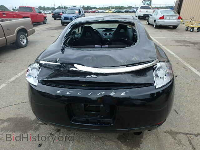 2006 MITSUBISHI ECLIPSE - VIN: 4A3AK24F26E045264 - Photo 10