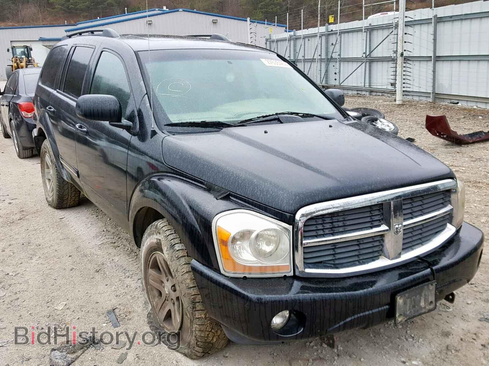 Photo 1D4HB38N16F192049 - DODGE DURANGO SX 2006