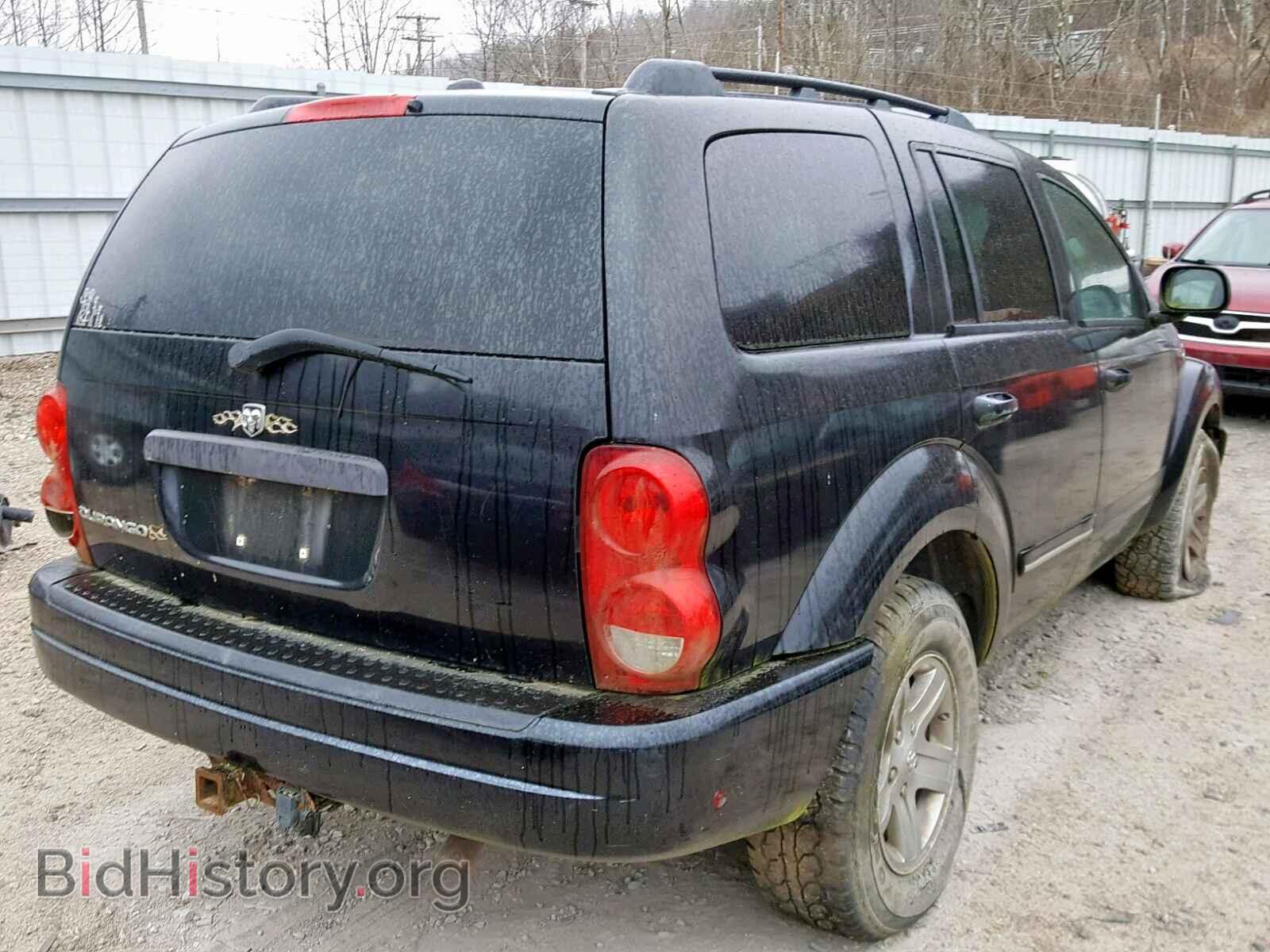 2006 DODGE DURANGO SX - VIN: 1D4HB38N16F192049 - Photo 4