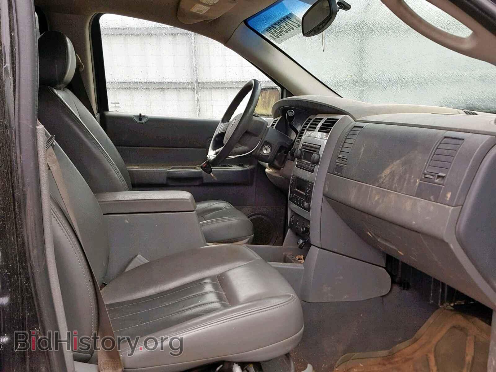 2006 DODGE DURANGO SX - VIN: 1D4HB38N16F192049 - Photo 5