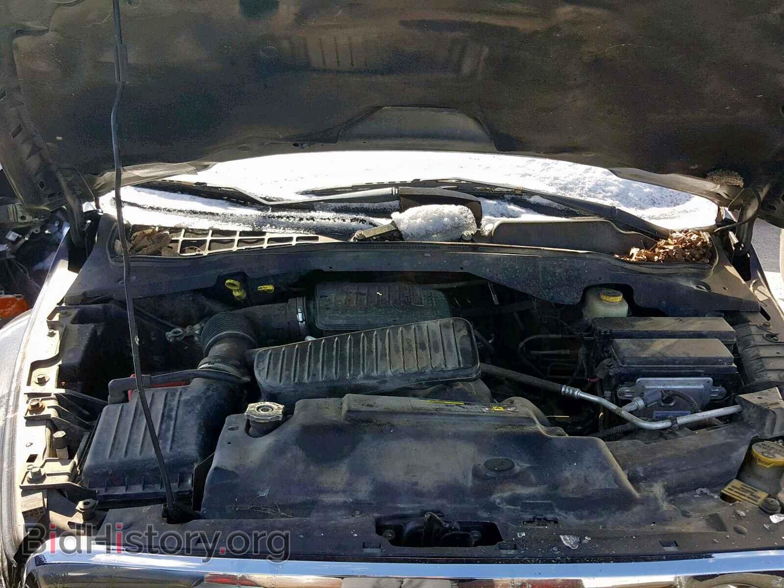 2006 DODGE DURANGO SX - VIN: 1D4HB38N16F192049 - Photo 7