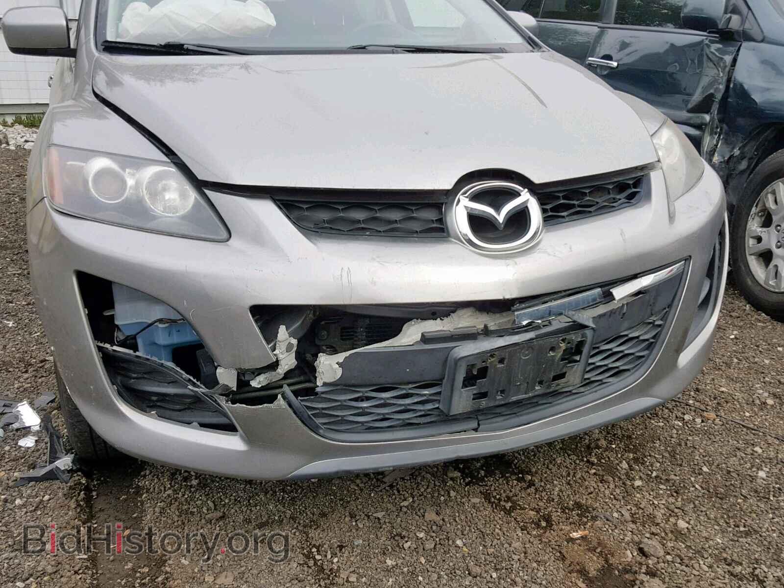 2011 MAZDA CX-7 - VIN: JM3ER2AM2B0394569 - Photo 9