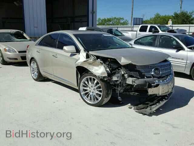 Фотография 2G61S5S37E9125029 - CADILLAC XTS 2014