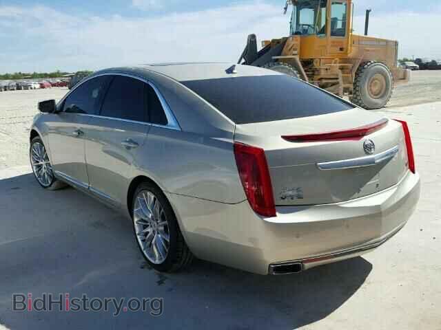 2014 CADILLAC XTS - VIN: 2G61S5S37E9125029 - Фото 3