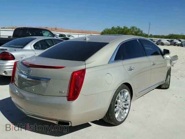 2014 CADILLAC XTS - VIN: 2G61S5S37E9125029 - Фото 4