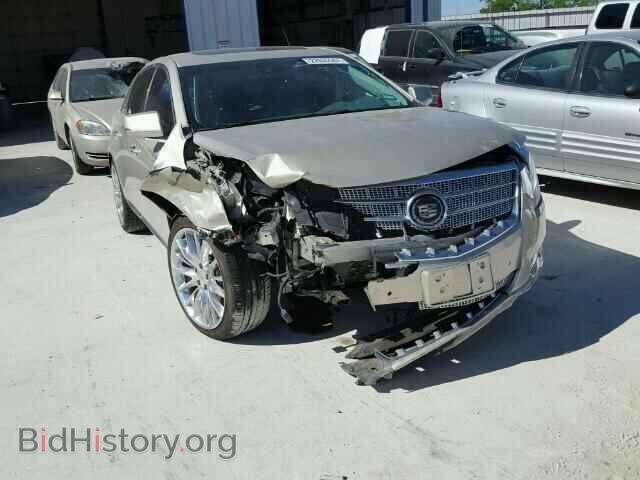 2014 CADILLAC XTS - VIN: 2G61S5S37E9125029 - Фото 9