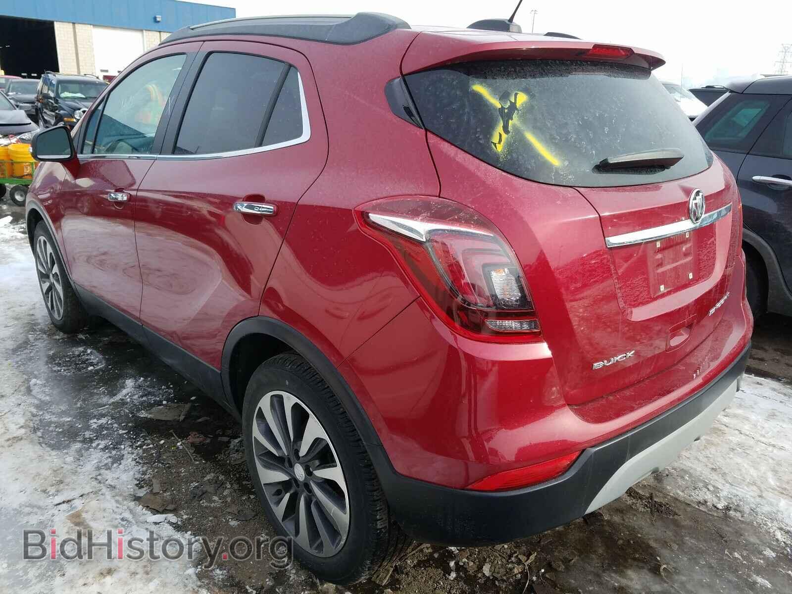 2018 BUICK ENCORE ESS - VIN: KL4CJCSB9JB537962 - Фото 3
