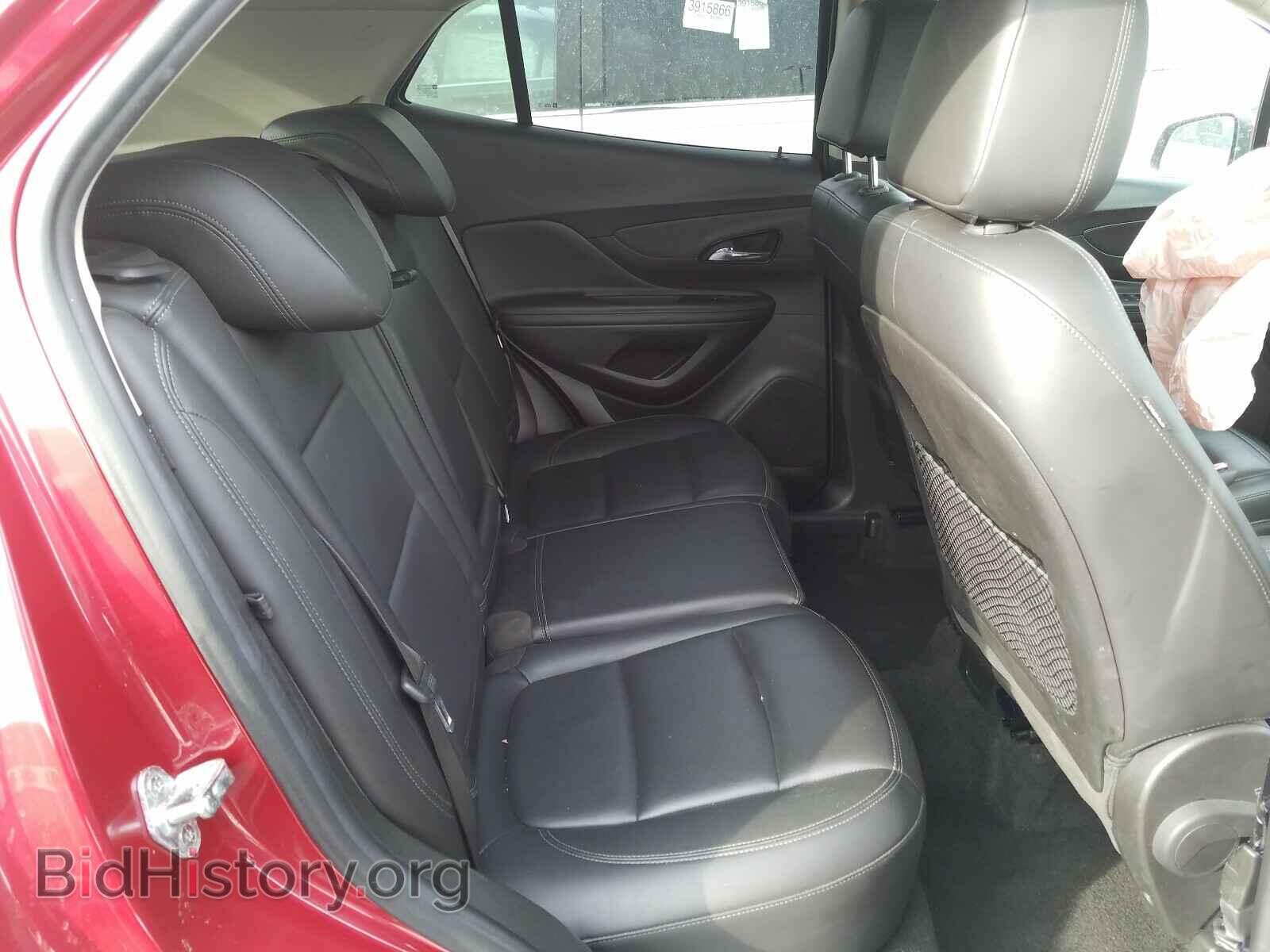 2018 BUICK ENCORE ESS - VIN: KL4CJCSB9JB537962 - Фото 6