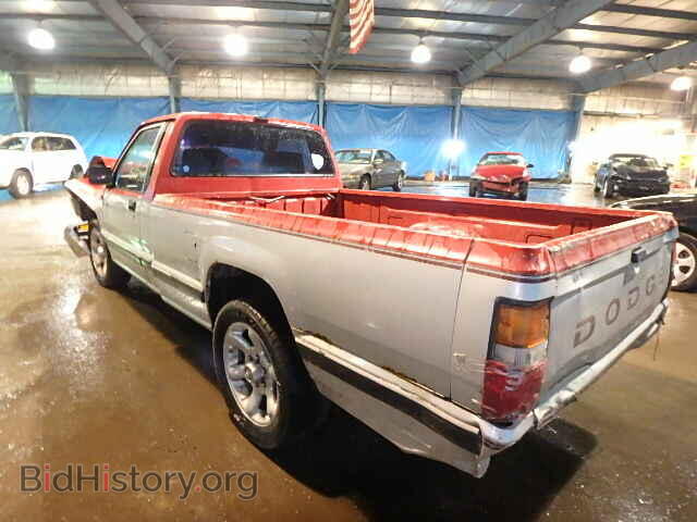 1989 DODGE RAM - VIN: JB7FL49E6KP020934 - Photo 3