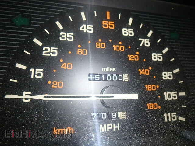 1989 DODGE RAM - VIN: JB7FL49E6KP020934 - Photo 8