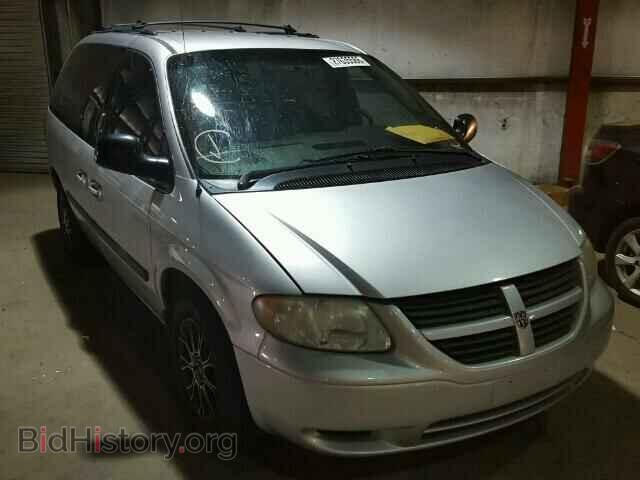 Photo 1D4GP45R45B153391 - DODGE CARAVAN 2005