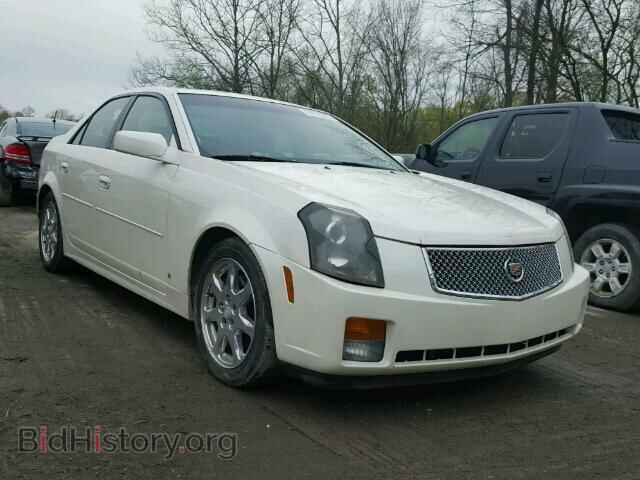 Фотография 1G6DP577260176802 - CADILLAC CTS 2006