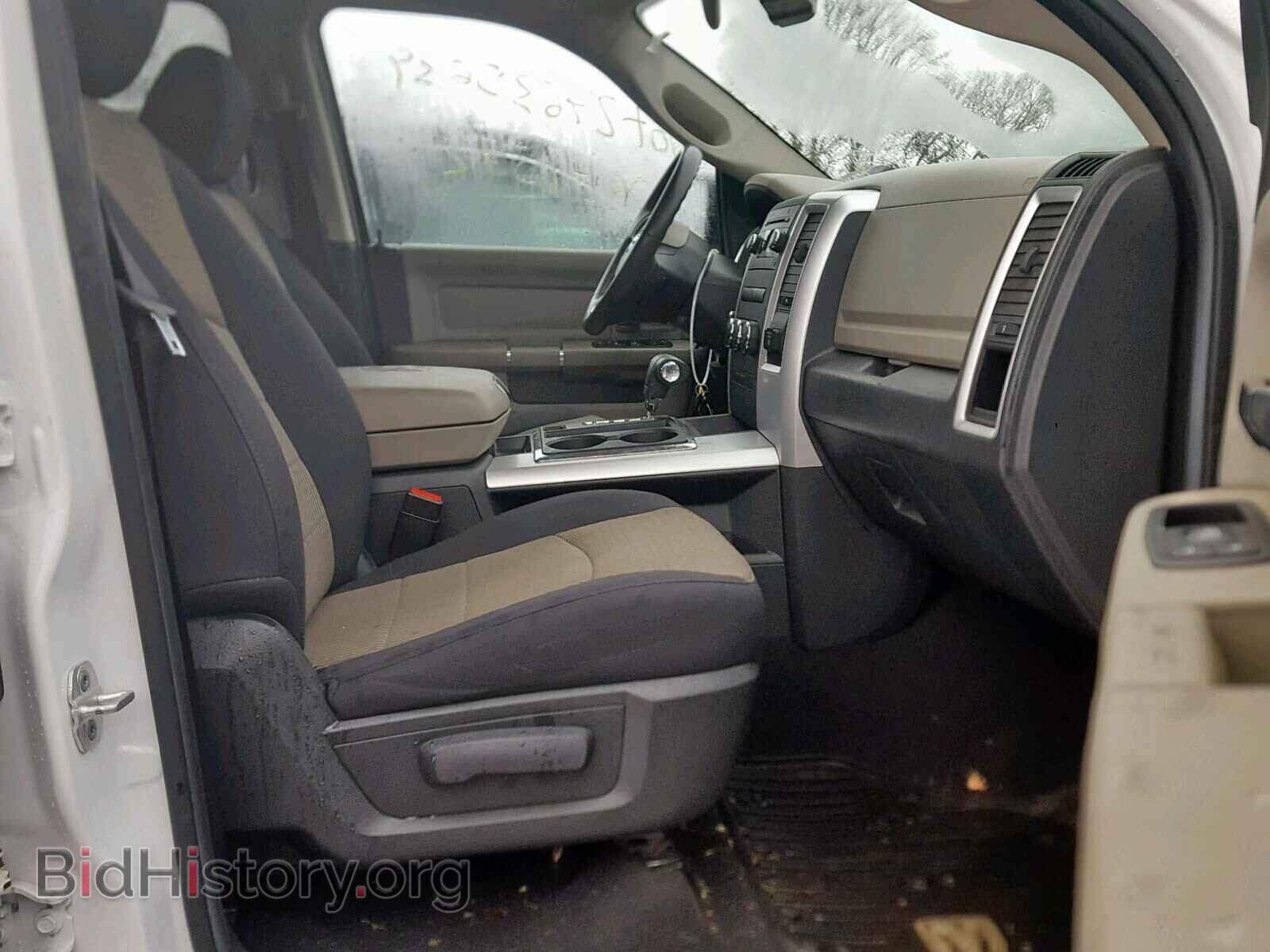 2012 DODGE RAM 1500 S - VIN: 1C6RD7GT4CS172505 - Фото 5