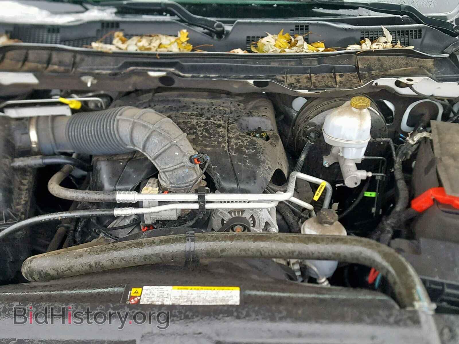 2012 DODGE RAM 1500 S - VIN: 1C6RD7GT4CS172505 - Фото 7