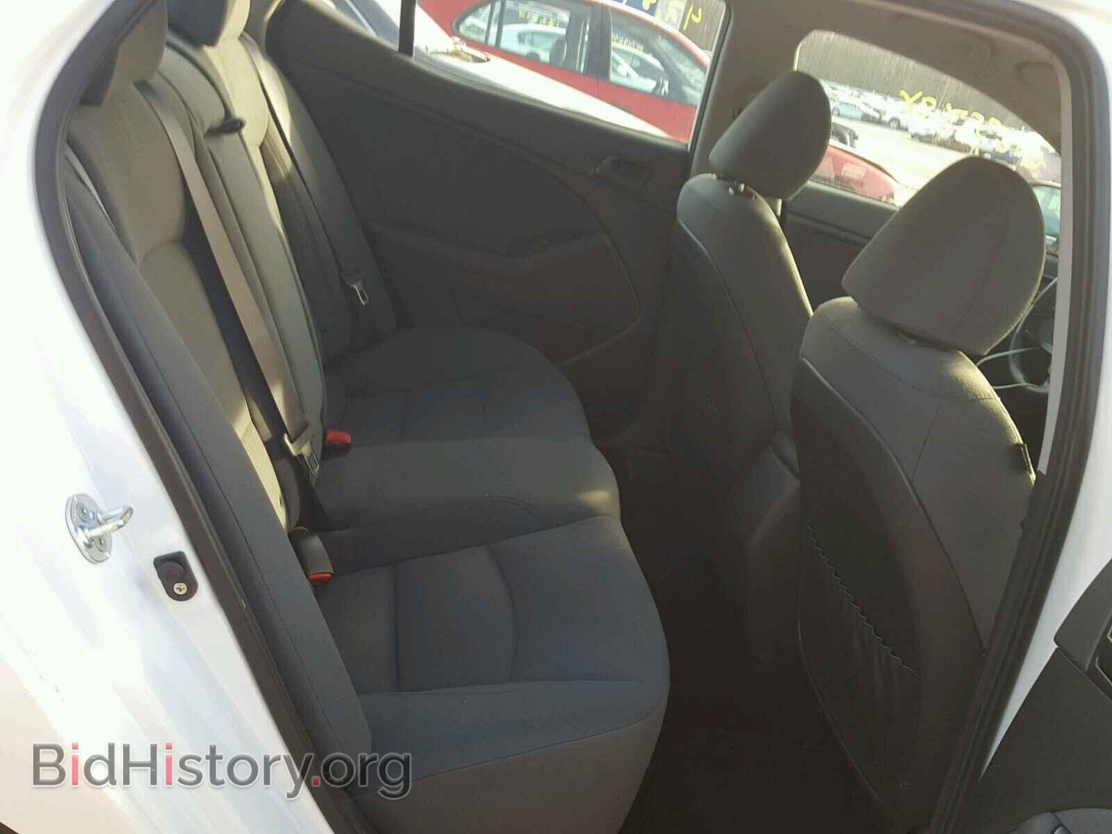 2015 KIA OPTIMA - VIN: KNAGM4A75F5636413 - Фото 6