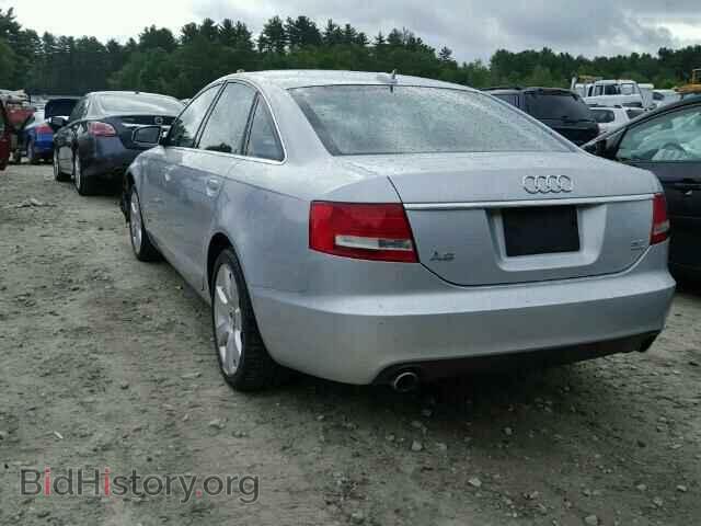 2006 AUDI A6 - VIN: WAUDG74F26N068149 - Фото 3