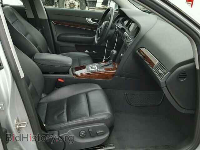 2006 AUDI A6 - VIN: WAUDG74F26N068149 - Фото 5
