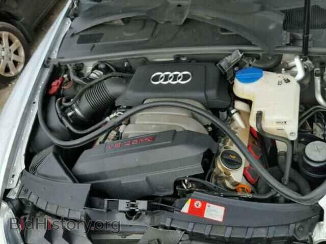 2006 AUDI A6 - VIN: WAUDG74F26N068149 - Фото 7