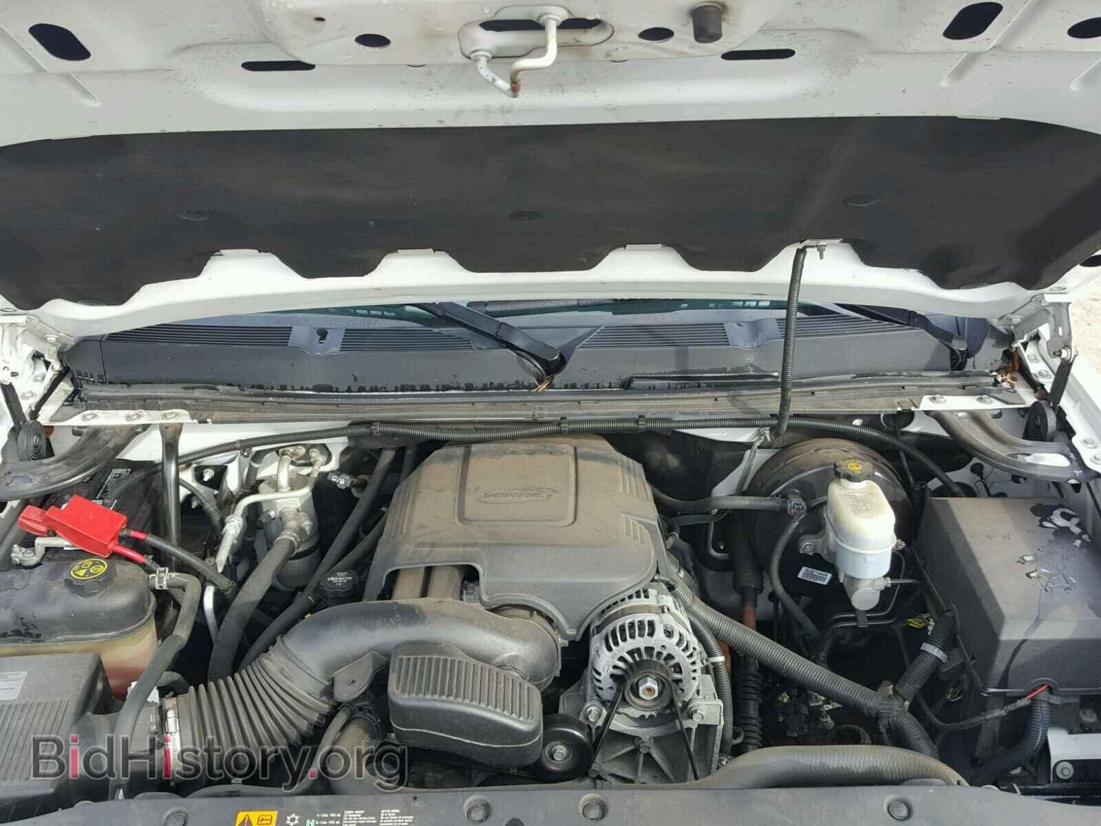 2012 CHEVROLET SILVERADO - VIN: 3GCPCSE04CG287403 - Фото 7
