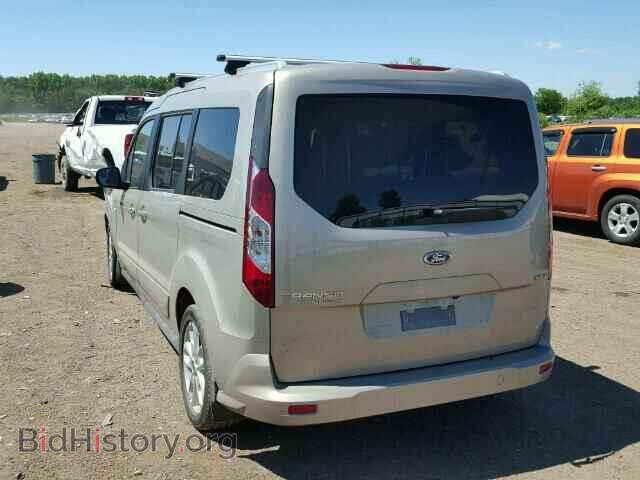 2014 FORD TRANSIT CO - VIN: NM0GE9F7XE1162645 - Фото 3