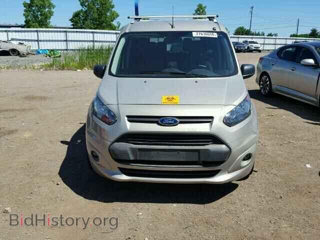 2014 FORD TRANSIT CO - VIN: NM0GE9F7XE1162645 - Фото 9