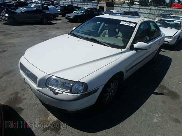 2000 VOLVO S80 - VIN: YV1TS90D3Y1077931 - Фото 2