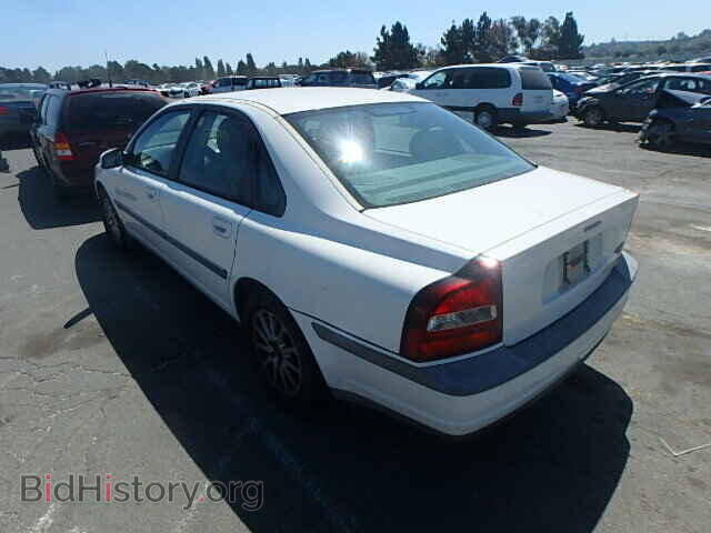 2000 VOLVO S80 - VIN: YV1TS90D3Y1077931 - Фото 3