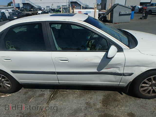 2000 VOLVO S80 - VIN: YV1TS90D3Y1077931 - Фото 10
