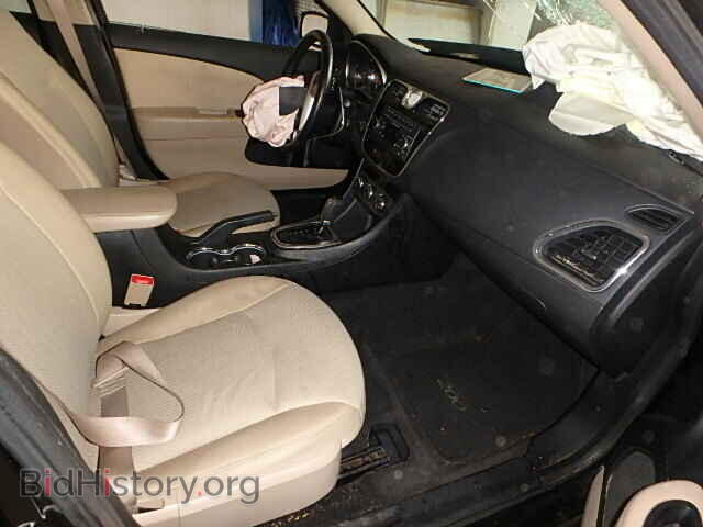 2012 CHRYSLER 200 - VIN: 1C3CCBBG1CN139950 - Фото 5