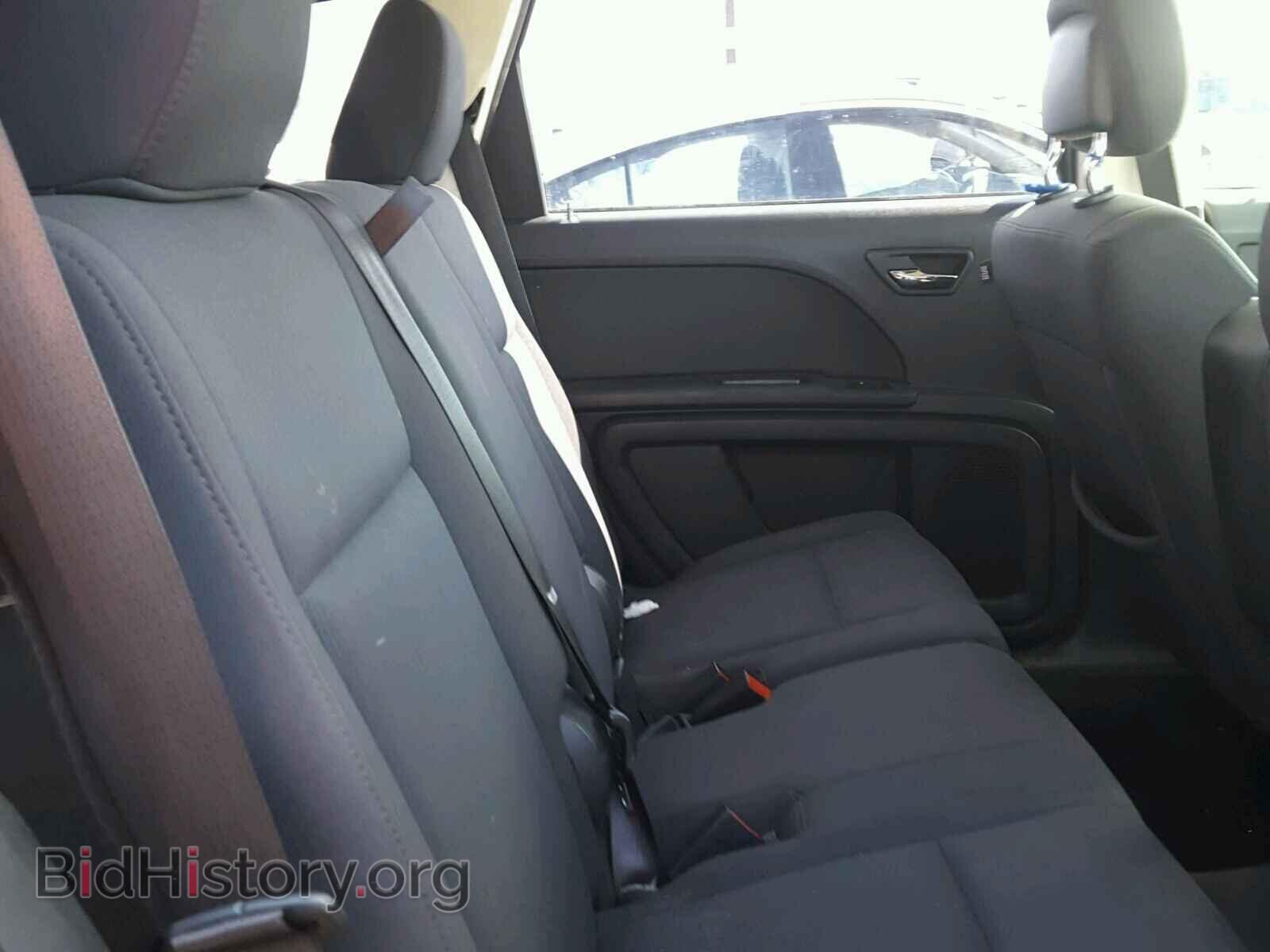 2010 DODGE JOURNEY - VIN: 3D4PG4FB1AT116468 - Фото 6
