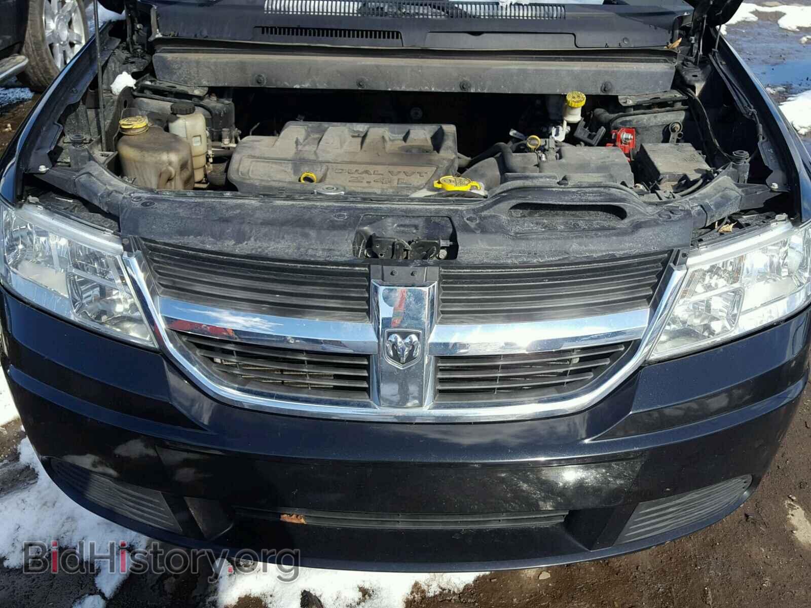 2010 DODGE JOURNEY - VIN: 3D4PG4FB1AT116468 - Фото 7