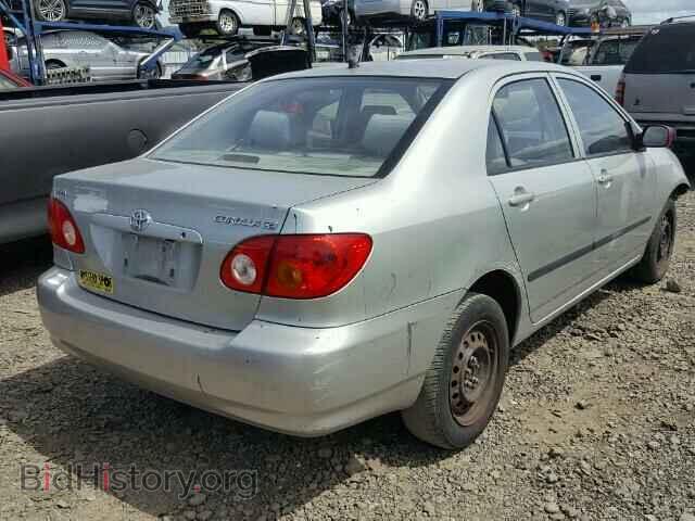 2003 TOYOTA COROLLA - VIN: JTDBR32E730048740 - Фото 4