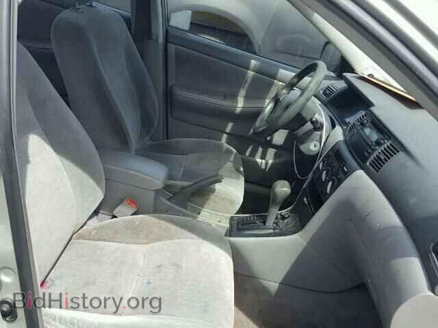 2003 TOYOTA COROLLA - VIN: JTDBR32E730048740 - Фото 5