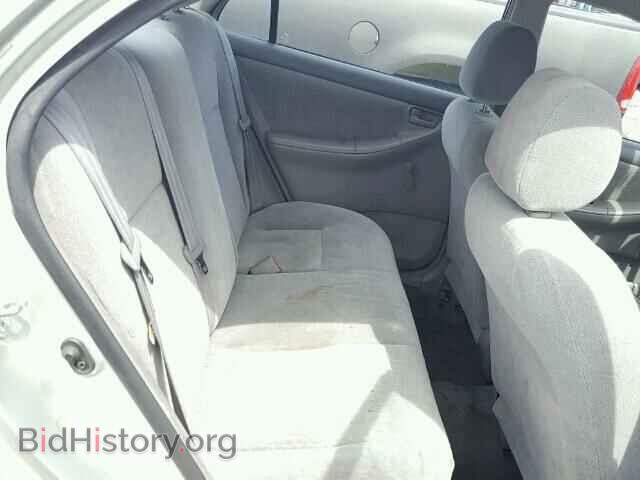 2003 TOYOTA COROLLA - VIN: JTDBR32E730048740 - Фото 6